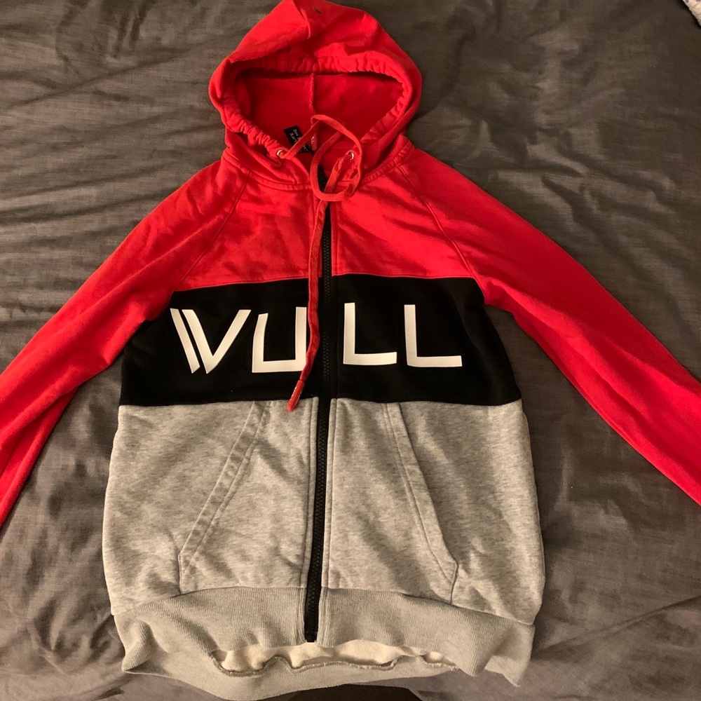 Vull Sport Hoodie barely worn